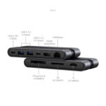 SmallRig 9 in 1 CFexpress Photography Docking Station Type B readers 4662 – Bild 5