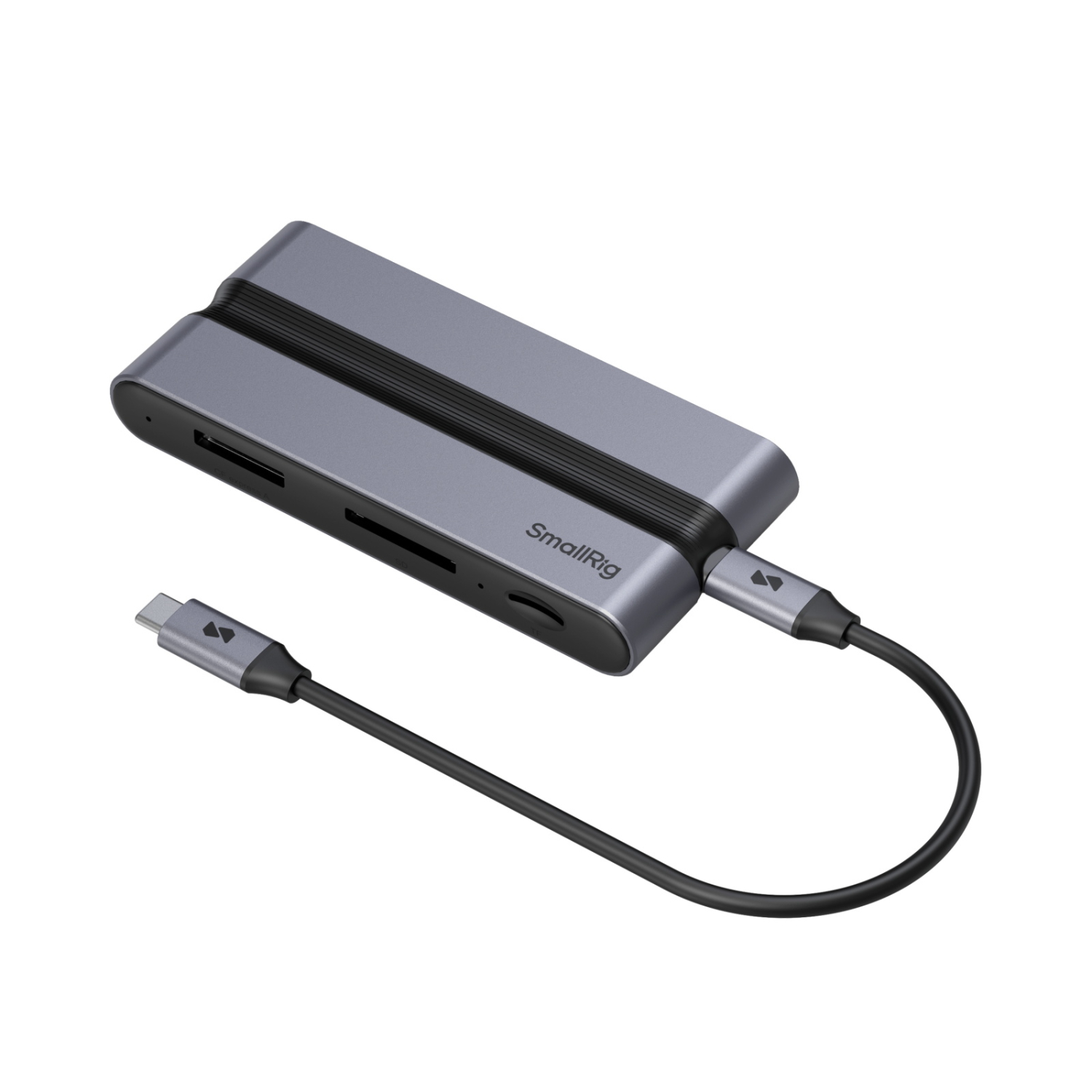 4663-1.jpg SmallRig 9 in 1 CFexpress Photography Docking Station Type A readers 4663 – Bild 1