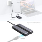 SmallRig 9 in 1 CFexpress Photography Docking Station Type A readers 4663 – Bild 6
