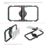 SmallRig All-in-One Video Kit For Smartphone Creators with Audio and Lighting System 4704 – Bild 2
