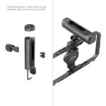 SmallRig All-in-One Video Kit For Smartphone Creators with Audio and Lighting System 4704 – Bild 3
