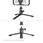 SmallRig All-in-One Video Kit For Smartphone Creators with Audio and Lighting System 4704 – Bild 4