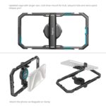 SmallRig All-in-One Video Kit For Smartphone Creators with Audio and Lighting System 4704 – Bild 11
