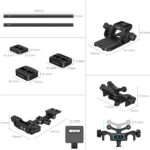 SmallRig Wildlife Photography Kit (Touch & Go Plate S) 4722 – Bild 2