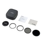 SmallRig 5-in-1 Attachable Filter Kit VND 2-32 & CPL & 1/4 Effect Black Mist (67mm) 4726 – Bild 7