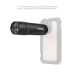 SmallRig 8x Telephoto Lens for Mobile Phone (T-mount) 4737 – Bild 9