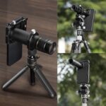 SmallRig 8x Telephoto Lens for Mobile Phone (T-mount) 4737 – Bild 10