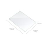 SmallRig CINE 4 x 5.65" White Mist 1/4 Filter 4742 – Bild 4