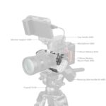 SmallRig HawkLock Quick Release Cage Kit for Sony FX3 / FX30 4770 – Bild 10