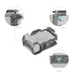 SmallRig HawkLock Quick Release Cage Kit for Sony FX3 / FX30 4770 – Bild 3