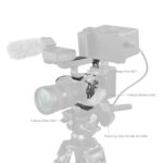 SmallRig HawkLock Quick Release Advanced Cage Kit for Sony FX3 / FX30 4771 – Bild 9
