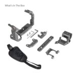 SmallRig HawkLock Quick Release Advanced Cage Kit for Sony FX3 / FX30 4771 – Bild 3