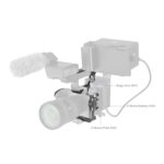 SmallRig HawkLock Quick Release Advanced Cage Kit for Sony FX3 / FX30 4771 – Bild 5