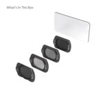 SmallRig Filter Set for DJI Osmo Pocket 4 / 3 4774B – Bild 2