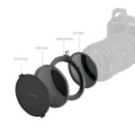SmallRig 82mm UV & VND Filter Kit 4781 – Bild 3