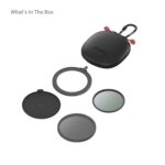 SmallRig 82mm UV & VND Filter Kit 4781 – Bild 8