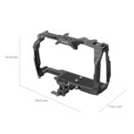 SmallRig Camera Cage for Blackmagic Design Cinema Camera 6K 4785 – Bild 2