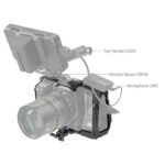 SmallRig Camera Cage for Blackmagic Design Cinema Camera 6K 4785 – Bild 8