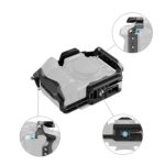 SmallRig HawkLock Quick Release Cage Kit for Panasonic LUMIX GH7 / GH6 4825 – Bild 6