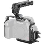 SmallRig HawkLock Quick Release Cage Kit for Panasonic LUMIX GH7 / GH6 4825 – Bild 7