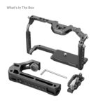 SmallRig HawkLock Quick Release Cage Kit for Panasonic LUMIX GH7 / GH6 4825 – Bild 9