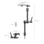 SmallRig Super Clamp with Magic Arm Kit 4862 – Bild 8