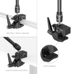 SmallRig Super Clamp with Magic Arm Kit 4862 – Bild 5