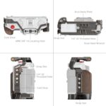 SmallRig “Retro” Cage for FUJIFILM X-M5 4892 – Bild 9