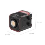 SmallRig RC 100B COB LED Video Light (Mobile Version) 4894 – Bild 13