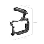 SmallRig Cage Kit for Panasonic LUMIX S1R II 4903 – Bild 2