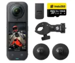 Insta360 X5 Motorcycle Bundle