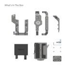 SmallRig Basic Cage Kit for Canon C400 4947 – Bild 8