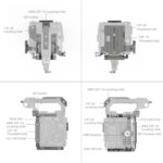 SmallRig Basic Cage Kit for Canon C400 4947 – Bild 9