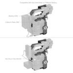 SmallRig Basic Cage Kit for Canon C400 4947 – Bild 10