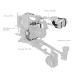 SmallRig Basic Cage Kit for Canon C400 4947 – Bild 12