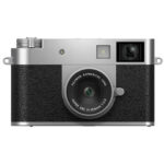 FUJIFILM X-HF1 Silver