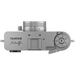 FUJIFILM X-HF1 Silver – Bild 4