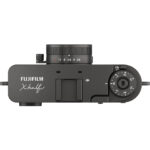 FUJIFILM X-HF1 dark silver – Bild 4