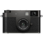 FUJIFILM X-HF1 dark silver