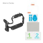 SmallRig "Black Mamba" Cage for Canon EOS R5 Mark II 4975 – Bild 3