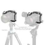 SmallRig "Black Mamba" Cage for Canon EOS R5 Mark II 4975 – Bild 6