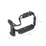 SmallRig Black Mamba Cage for Canon EOS R5 Mark II 4975B – Bild 2