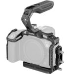 SmallRig "Black Mamba" Cage Kit for Canon EOS R5 Mark II 4976 – Bild 10