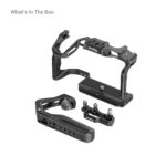 SmallRig "Black Mamba" Cage Kit for Canon EOS R5 Mark II 4976 – Bild 11