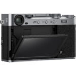 FUJIFILM X-E5 silver – Bild 3