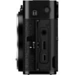 FUJIFILM X-E5 black – Bild 8