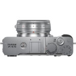 FUJIFILM X-E5 silver + XF23mmF2,8 R WR – Bild 3