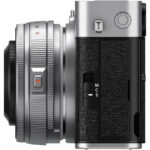 FUJIFILM X-E5 silver + XF23mmF2,8 R WR – Bild 4