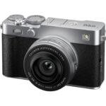 FUJIFILM X-E5 silver + XF23mmF2,8 R WR – Bild 2