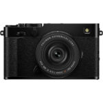 FUJIFILM X-E5 black + XF23mmF2,8 R WR
